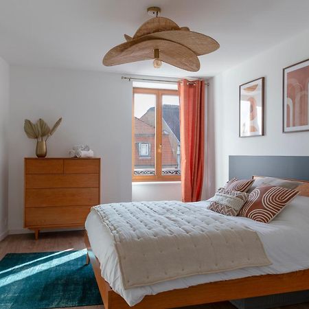Appartement Pandore - Colmar City Center - Balcony Esterno foto