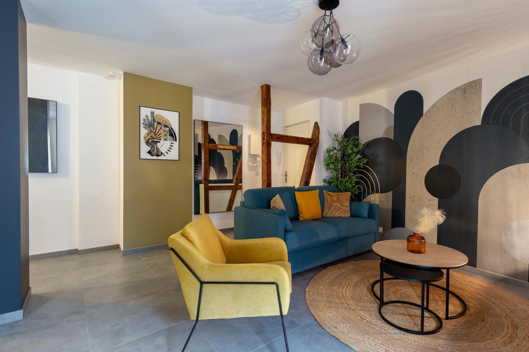 Appartement Pandore - Colmar City Center - Balcony Esterno foto