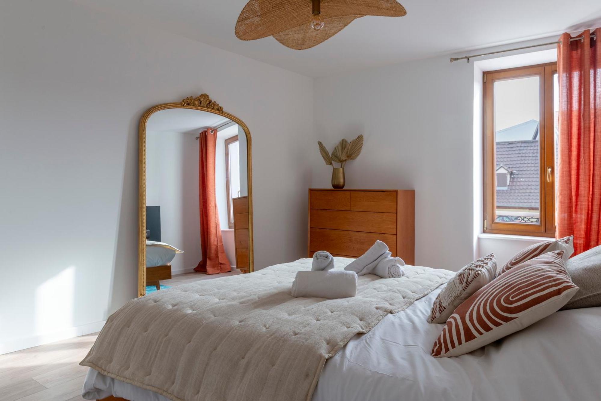 Appartement Pandore - Colmar City Center - Balcony Esterno foto